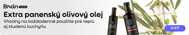 (Slovenčina) BrainMax olivovy…